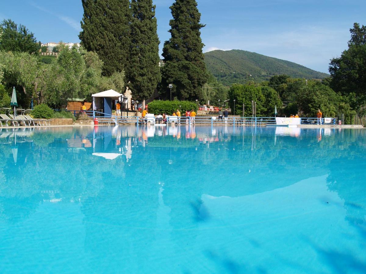 Villaggio Turistico Camping Il Fontino Scarlino Luaran gambar