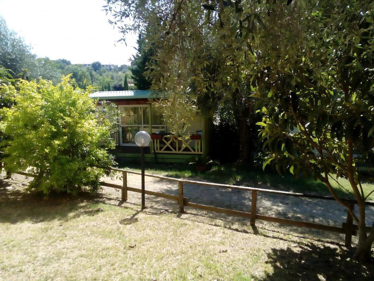 Villaggio Turistico Camping Il Fontino Scarlino Luaran gambar