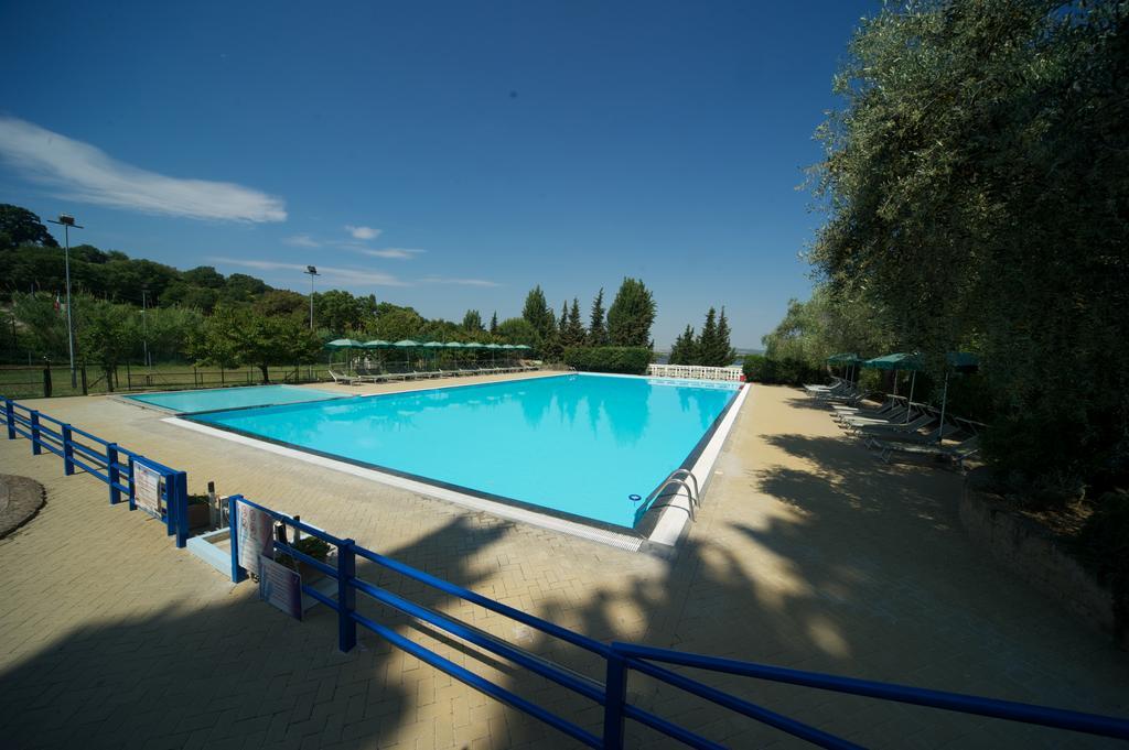 Villaggio Turistico Camping Il Fontino Scarlino Luaran gambar