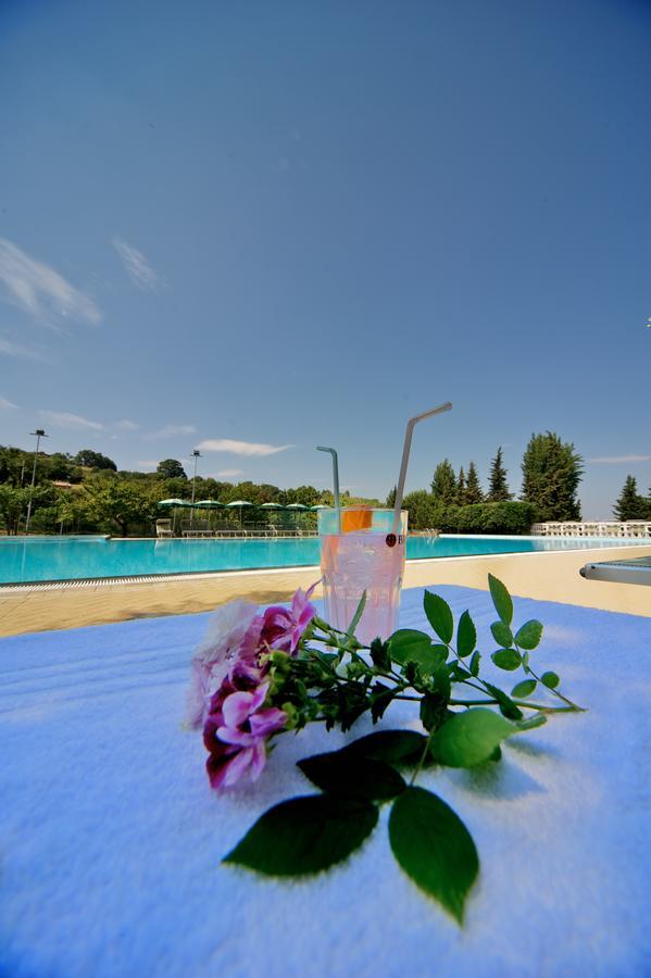 Villaggio Turistico Camping Il Fontino Scarlino Luaran gambar