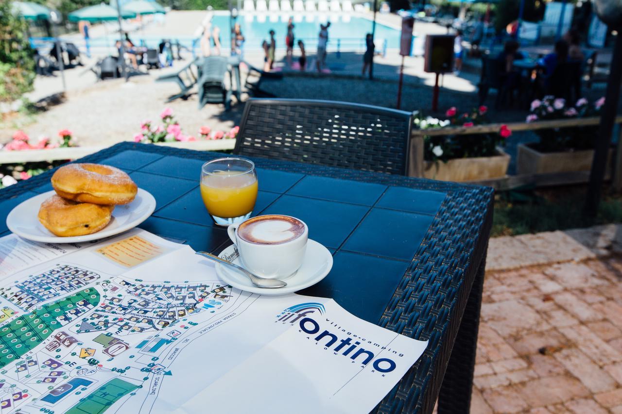 Villaggio Turistico Camping Il Fontino Scarlino Luaran gambar