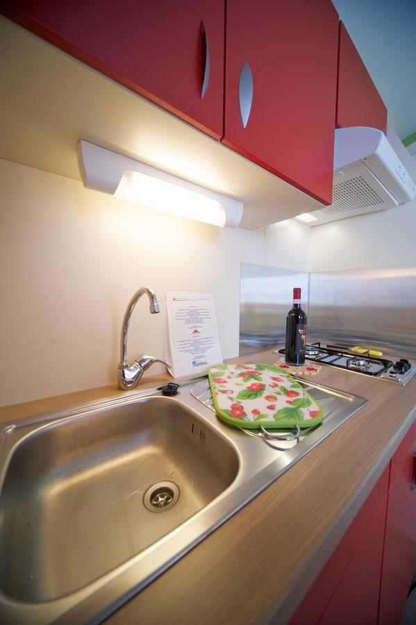Villaggio Turistico Camping Il Fontino Scarlino Luaran gambar