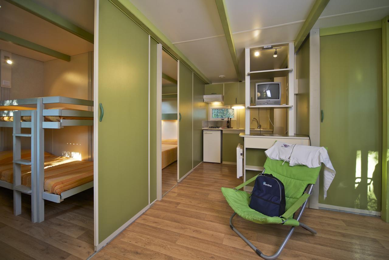 Villaggio Turistico Camping Il Fontino Scarlino Luaran gambar