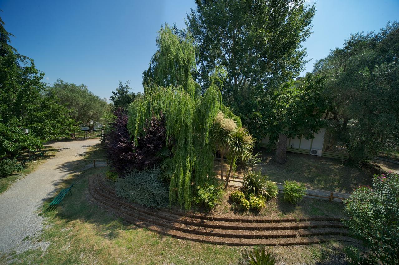 Villaggio Turistico Camping Il Fontino Scarlino Luaran gambar