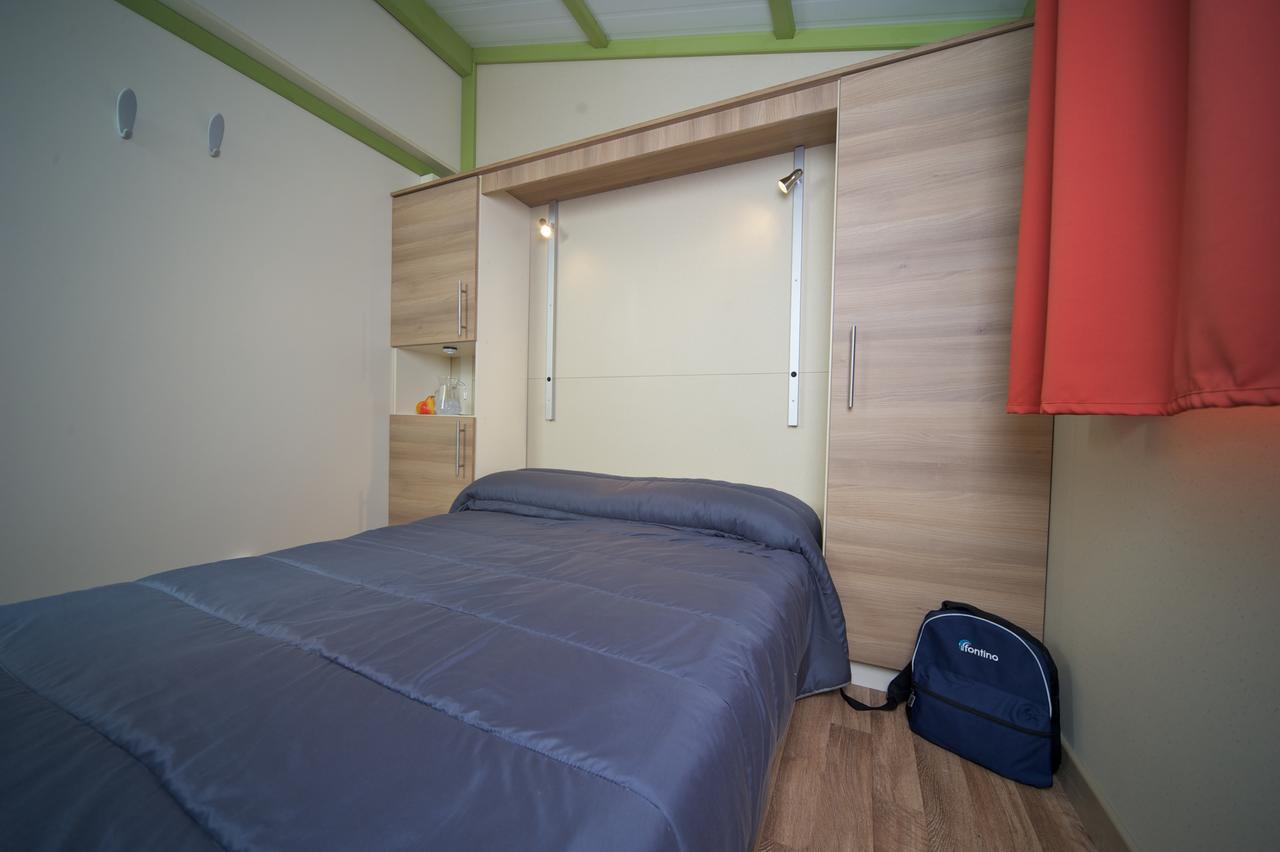 Villaggio Turistico Camping Il Fontino Scarlino Luaran gambar