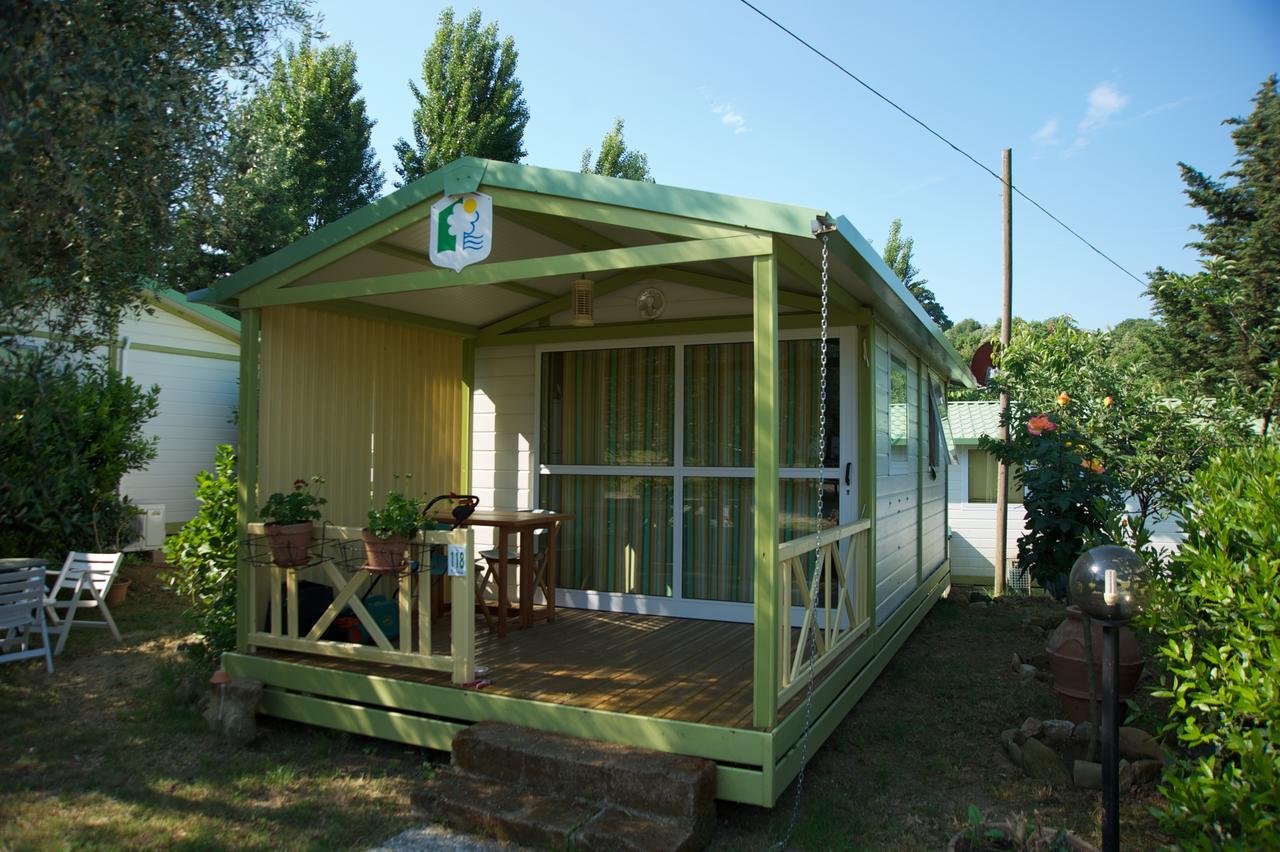 Villaggio Turistico Camping Il Fontino Scarlino Luaran gambar