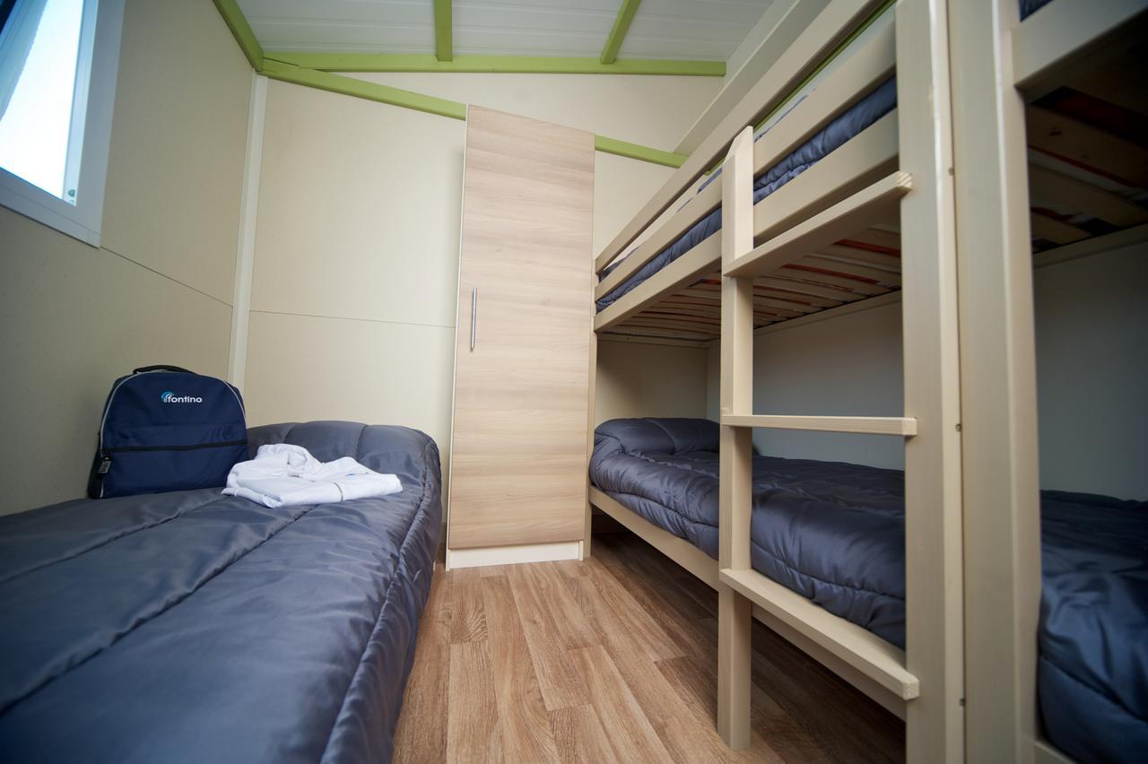 Villaggio Turistico Camping Il Fontino Scarlino Luaran gambar