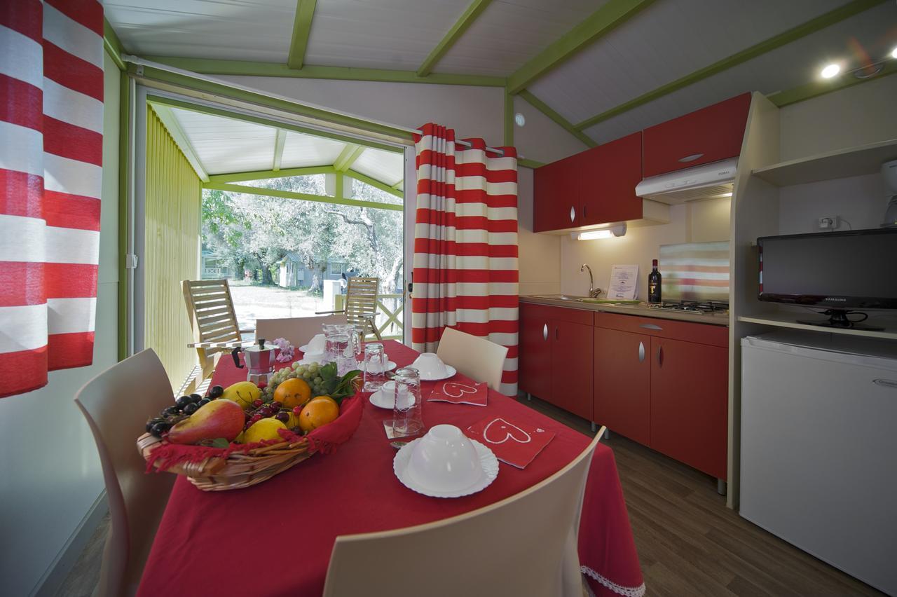 Villaggio Turistico Camping Il Fontino Scarlino Luaran gambar